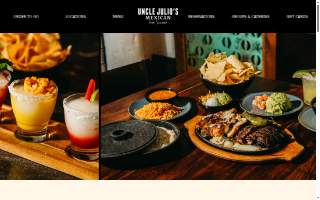 Uncle Mike's Lounge website