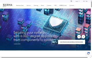 Serma Auto Sales And Service Llc website