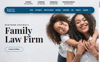 Livesay & Myers, P.C. website