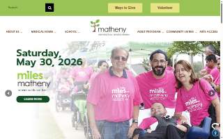 Matheney and Matheney CPAs of Spokane website