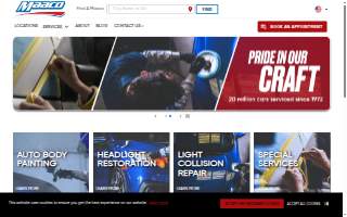 Macco Financial Group, Inc. website