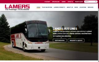 Lamers Realty Inc website