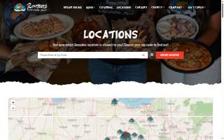 Roosters of Huntington website