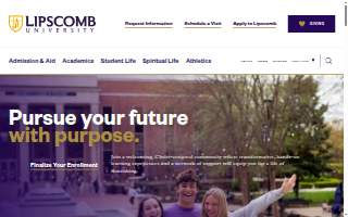 Lipscomb Tomblin Insura Agency website