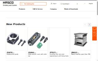 Hasco Inc website
