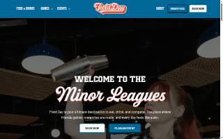Field Day website