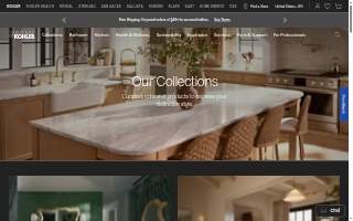 Kohler and Green Insurance website