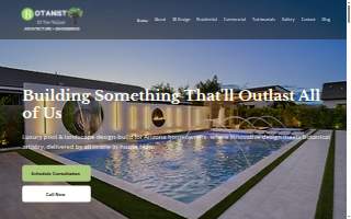 Botanist of The Valley website