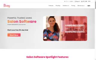 Rosy's Pharmacy website