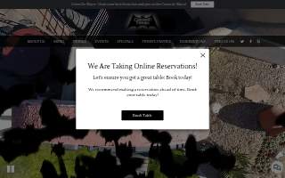 Carlsbad Tavern website