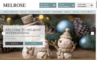 Melrose Auto Repair Shop website