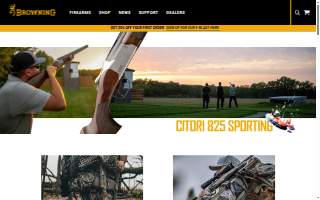 Browning Heating & Air Conditioning LLC website