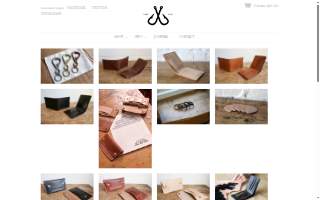 Corter Coffee Roasters website