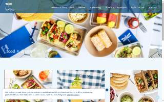 bartaco of West Hartford website