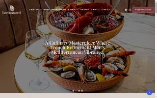 Barbouzard website