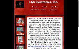 L & S Electronics website