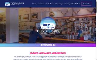 Treylor Park website