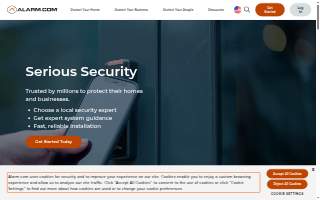ASI Solutions website