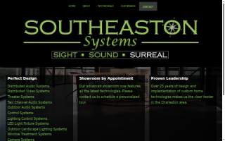 SOUTHEASTON Systems website