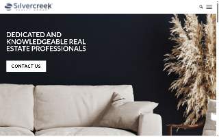 Silvercreek® Realty Group website