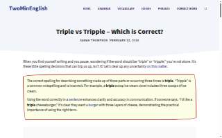 Tripple auto sales website