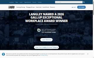 Langley Park Dental Center website