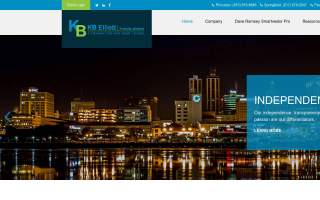 KB Elliott website