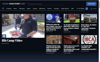 NWI Generator website