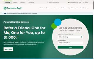 Commerce City Co Realtors website