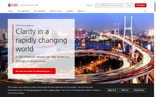 UBS Financial Services Inc. of Rapid City website
