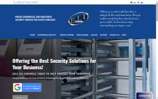 ELI Controls website