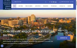 Pasquale’s Property Service website