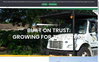 RV Trees LLC website