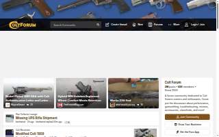 Colt Motors Auto Sales & Service website