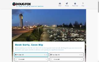 Doug's Auto of Smyrna website