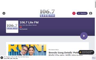 106 Main website