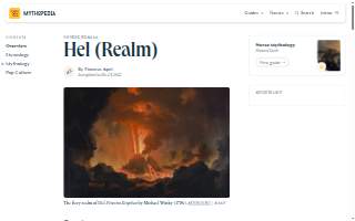 Hel’s website
