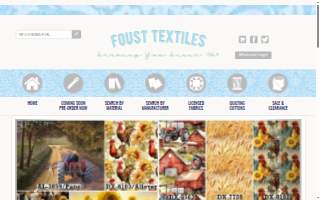 Foust Heating & Air Conditioning Inc website