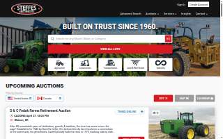 Steffens Law Accident Injury Lawyers of Omaha website