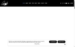 Pita & Naan website