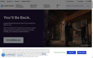 Zimmer Chrysler Dodge Jeep Ram website