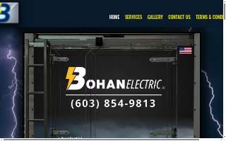 Bohan Electric LLC website