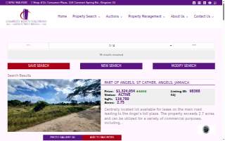 The Warehouse Cafe website