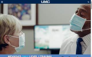 University Medical Center website