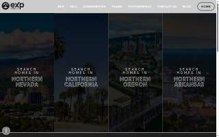 Allison Real Estate Group website