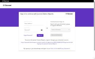 Jcr Transport website
