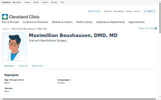Maximillian’s Social Club website