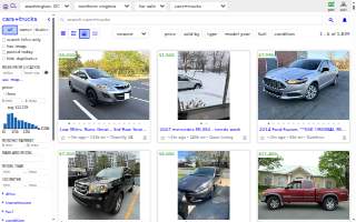 The Pickup Shop website