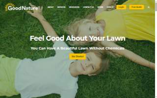 Good Nature website
