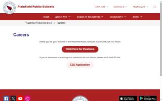 Plainfield Auto Sales Inc website
